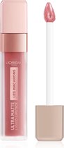 L'Oréal Paris Les Macarons Langhoudende Matte Lipstick - 836 Infinite Vanilla – Roze – 6,7 ml