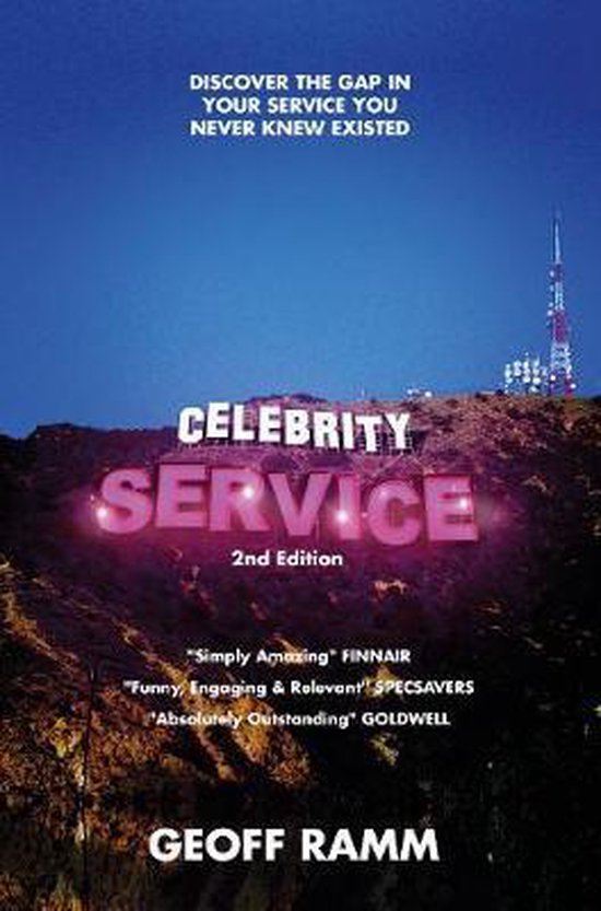 Celebrity Service - cover
