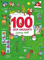 100 JEUX: Joyeux Noël 4+