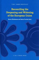 Reconciling the Deepening and Widening of the European Union