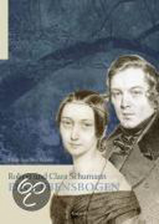 Robert und Clara Schumann - ein Lebensbogen - cover