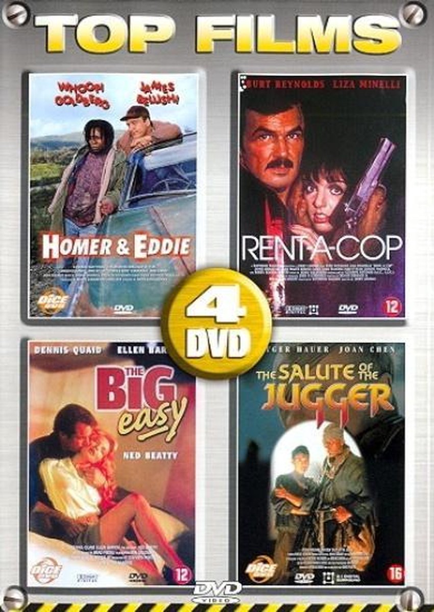 Homer & Eddie/Rent - A - Cop