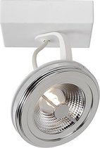 Lucide XENTRIX - Plafondspot - Ø 11 cm - LED Dimb. - 1x12W 2700K - Wit