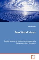 Two World Views - Double-Voice and Double-Consciousness in Native American Literature