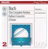 Bach: Complete Partitas, etc / Jean Louis Steuerman
