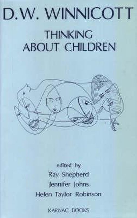 Thinking About Children - cover