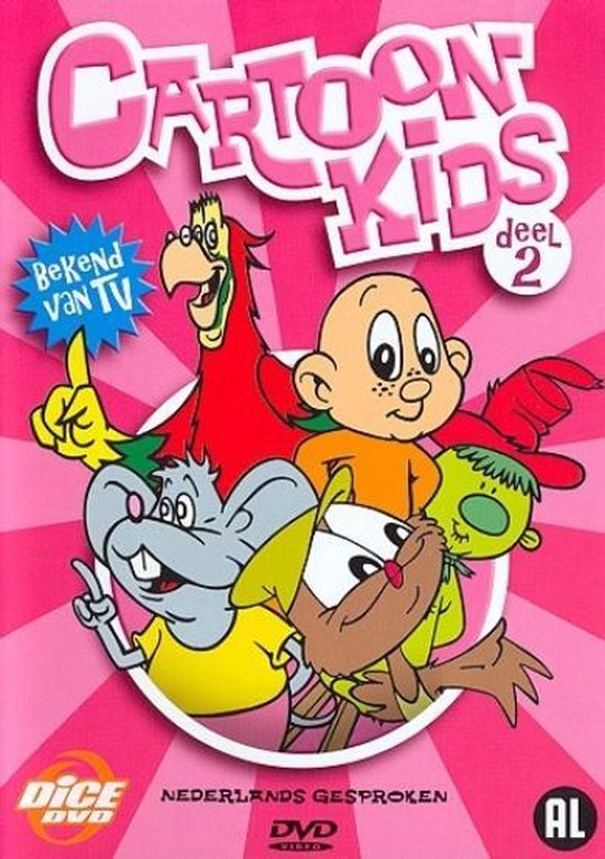 Bol Com Cartoon Kids Dvd Dvd S