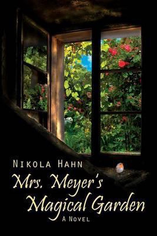 Mrs. Meyers Magical Garden - cover