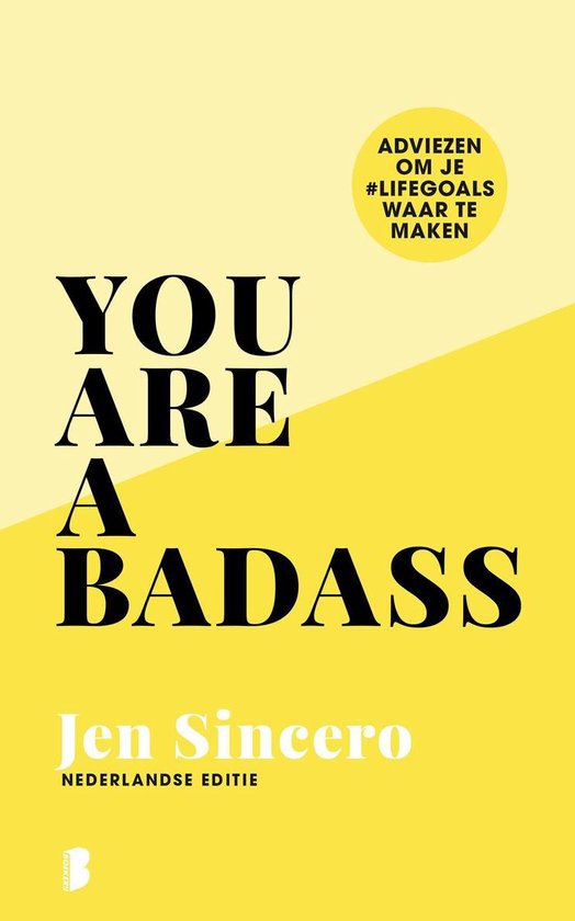 You are a badass - Jen Sincero | Do-index.org