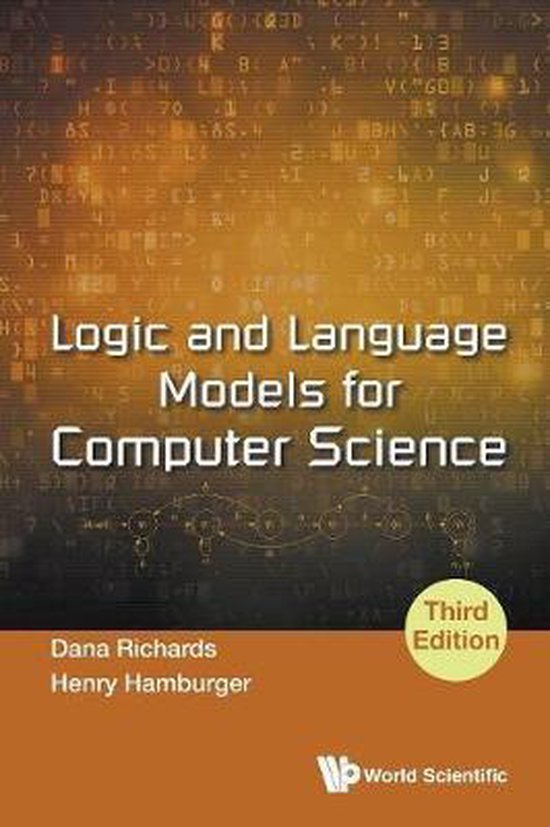 Logic And Language Models For Computer Science (Third Editio ... - cover