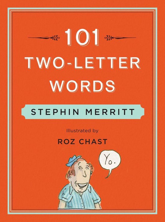 101 Two-Letter Words - cover