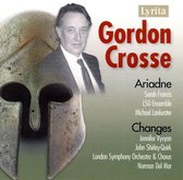 London Symphony Orchestra & Chorus, Norman Del Mar - Crosse: Ariadne, Changes Op.17 (CD)