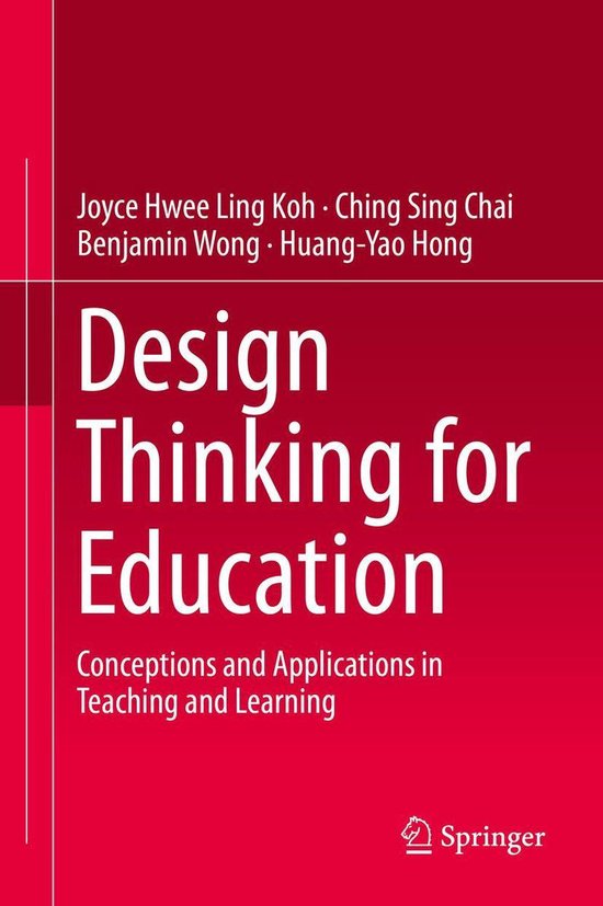 Education (R0) - Design Thinking for Education - cover