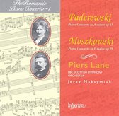 Piers Lane, BBC Scottish Symphony Orchestra, Jerzy Maksymiuk - Romantic Piano Concerto Vol 1 (CD)