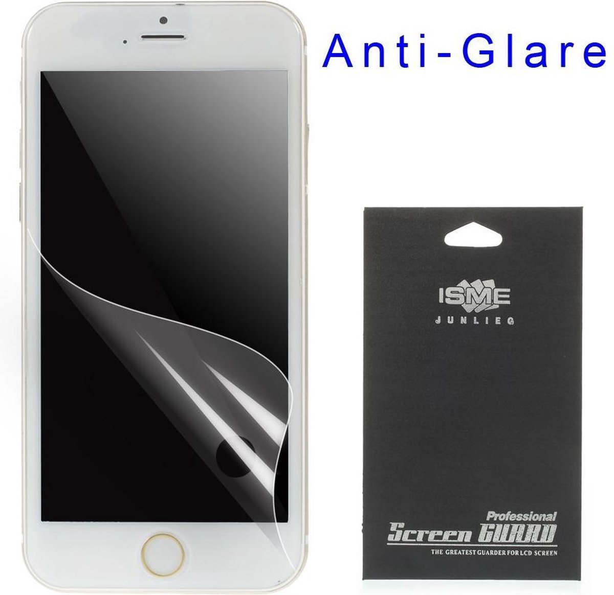 Apple iPhone 6 6s Screen Protector Anti Glare