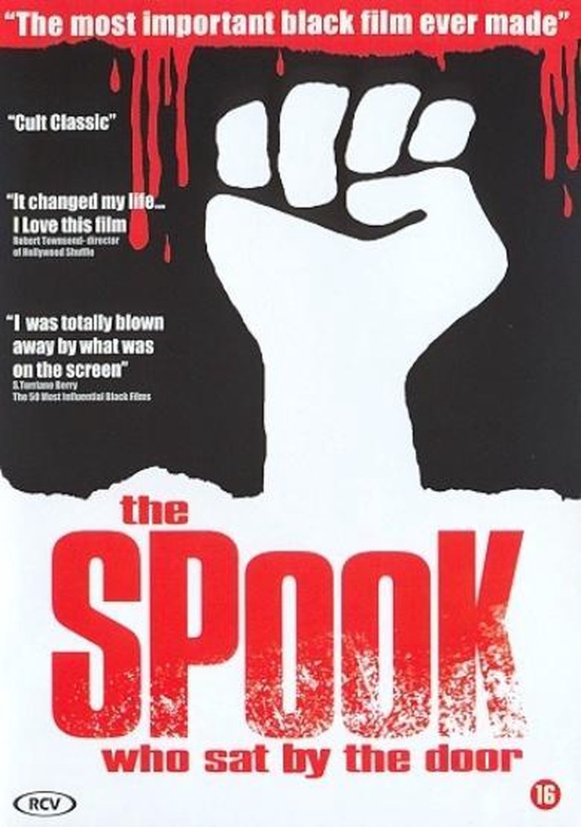 Spook Who Sat By The Door