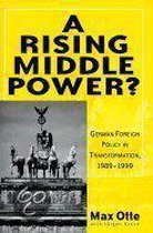 A Rising Middle Power?