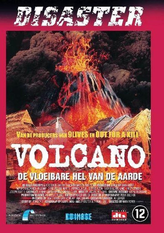 Speelfilm - Volcano