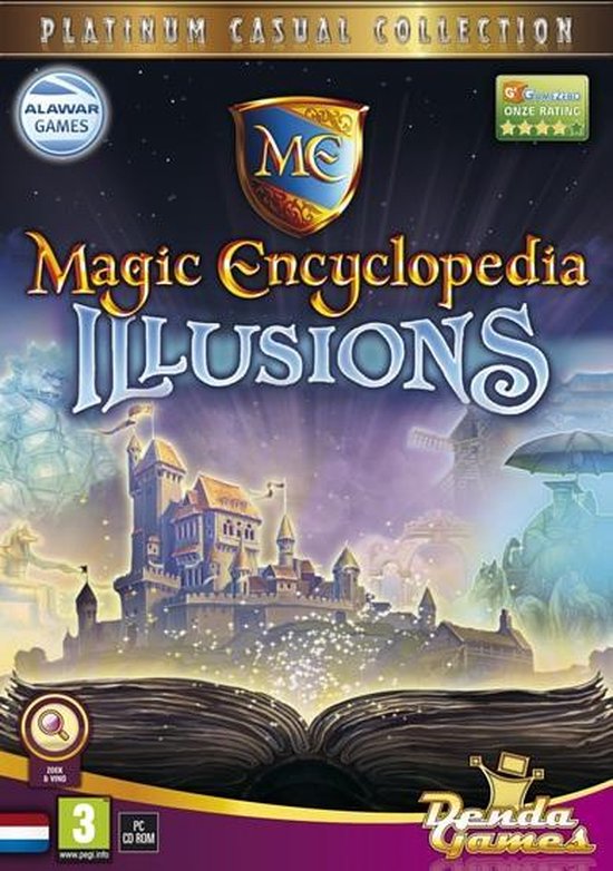 Magic Encyclopedia: Illusions