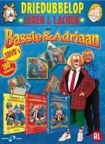 Bassie & Adriaan - Leren & Lachen Box