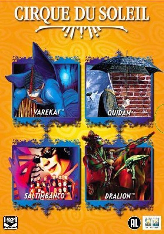 Cirque Du Soleil