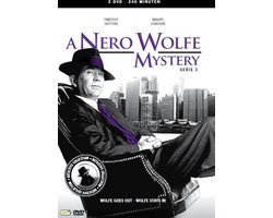 Nero Wolfe Mystery - Serie 3