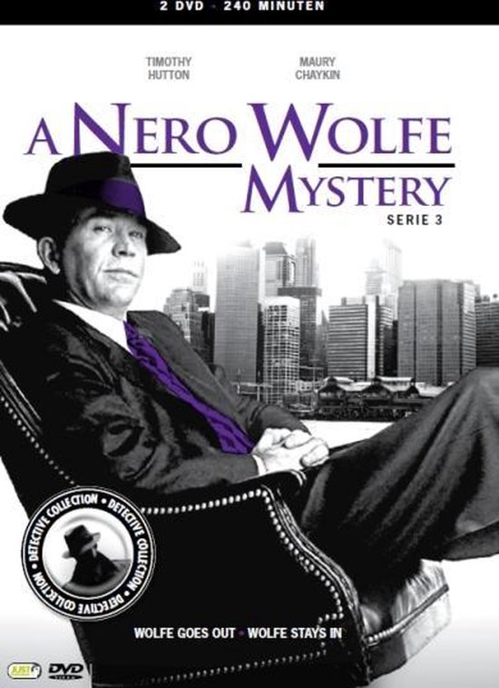 Nero Wolfe Mystery - Serie 3