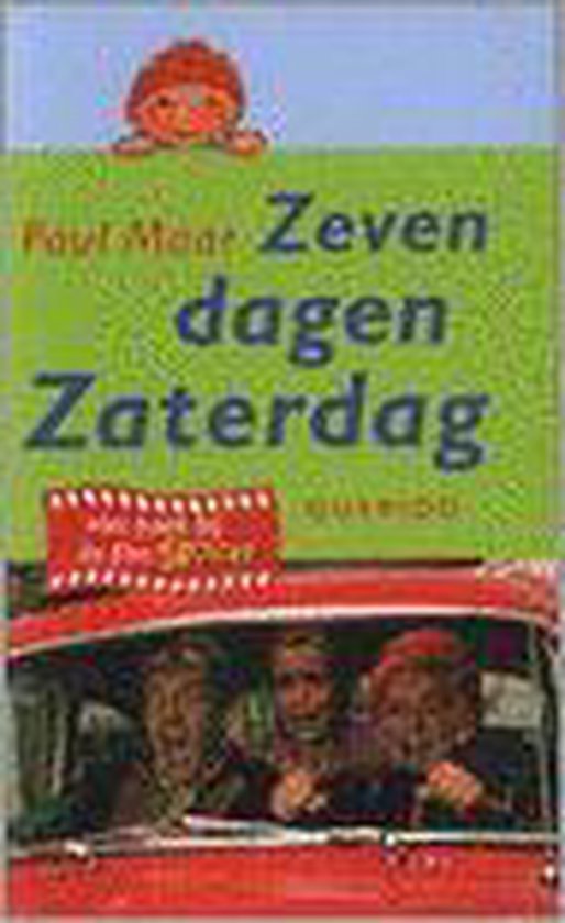 9789045103211 - Zeven Dagen Zaterdag