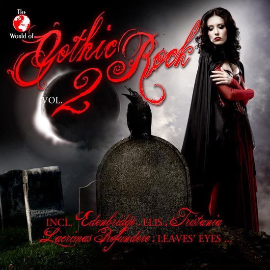 Gothic Rock, Vol. 2: 80's Into 90's [Cleopatra]