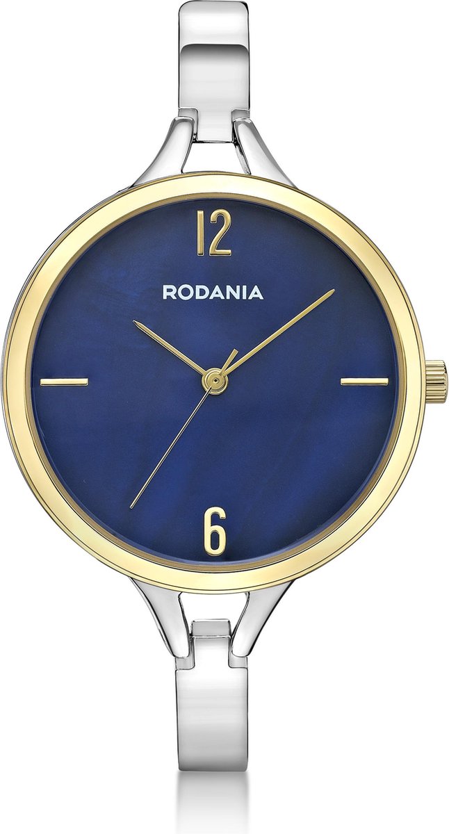 Rodania GLAMOUR Silver and Blue