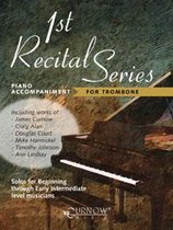 Pa 1st Recital Series for Trombone