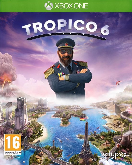 Tropico 6 – El Prez Edition / Xbox One