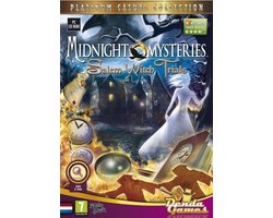 Midnight Mysteries: Salem Witch Trials