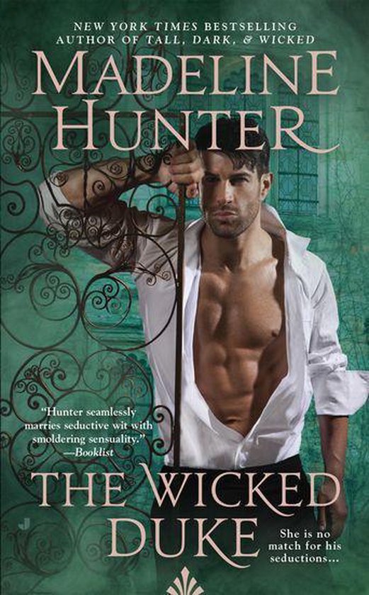 Wicked Trilogy 3 The Wicked Duke (ebook), Madeline Hunter