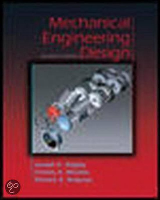 Mechanical Engineering Design