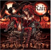 Rain - Spacepirates (LP)