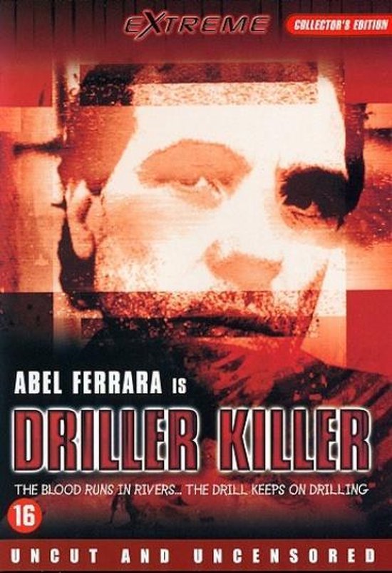 Speelfilm - Driller Killer