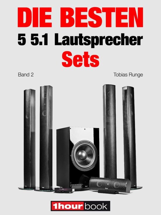 Die besten 5 5.1-Lautsprecher-Sets (Band 2) - cover