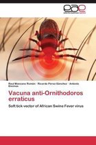 Vacuna anti-Ornithodoros erraticus