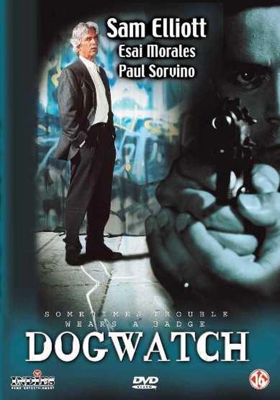 Cover van de film 'Dogwatch'
