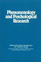 Phenomenology and Psychological Research