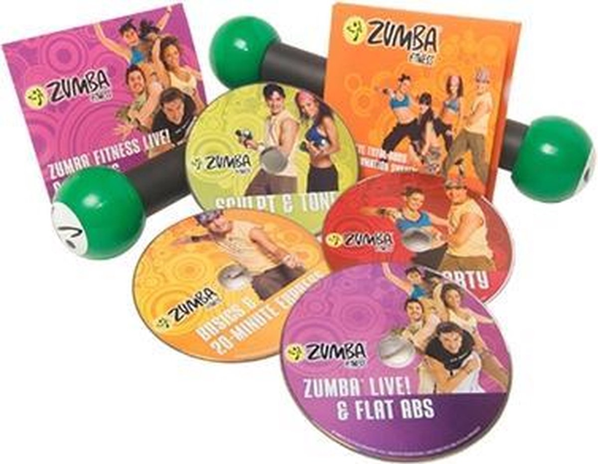 Zumba Fitness (Dvd), Onbekend | Dvd's | bol.com