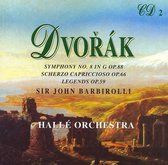 Dvorák: Symphony No. 8; Scherzo Capriccioso; Legends