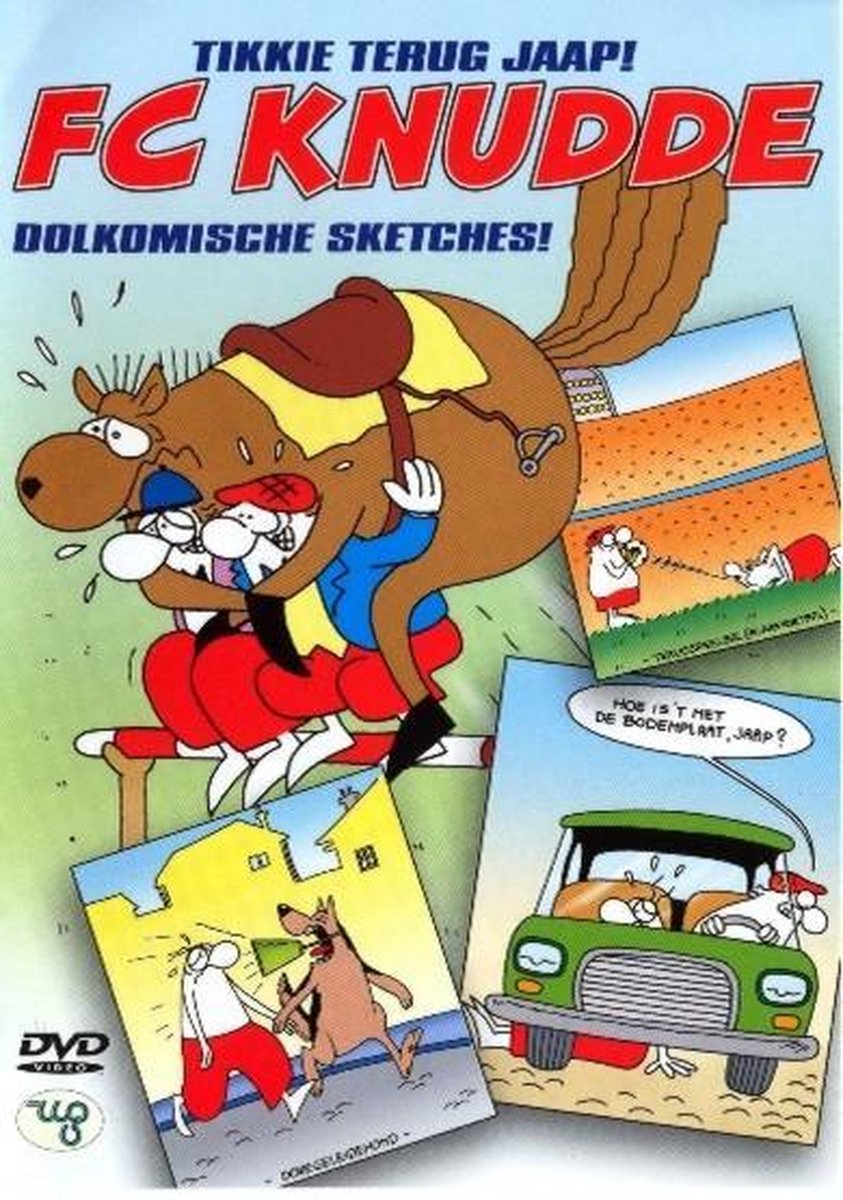 Fc Knudde-Tikkie Terug Jaap