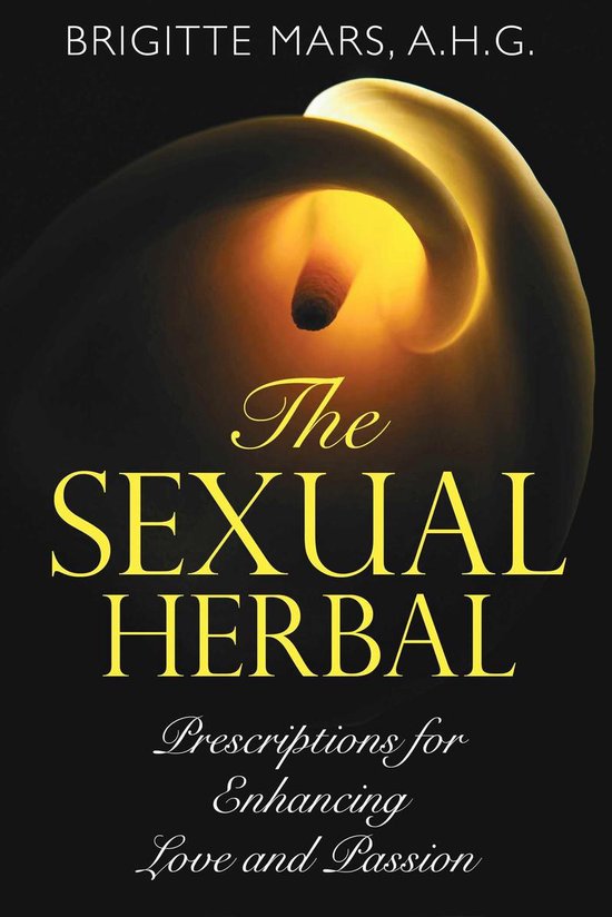 The Sexual Herbal - cover