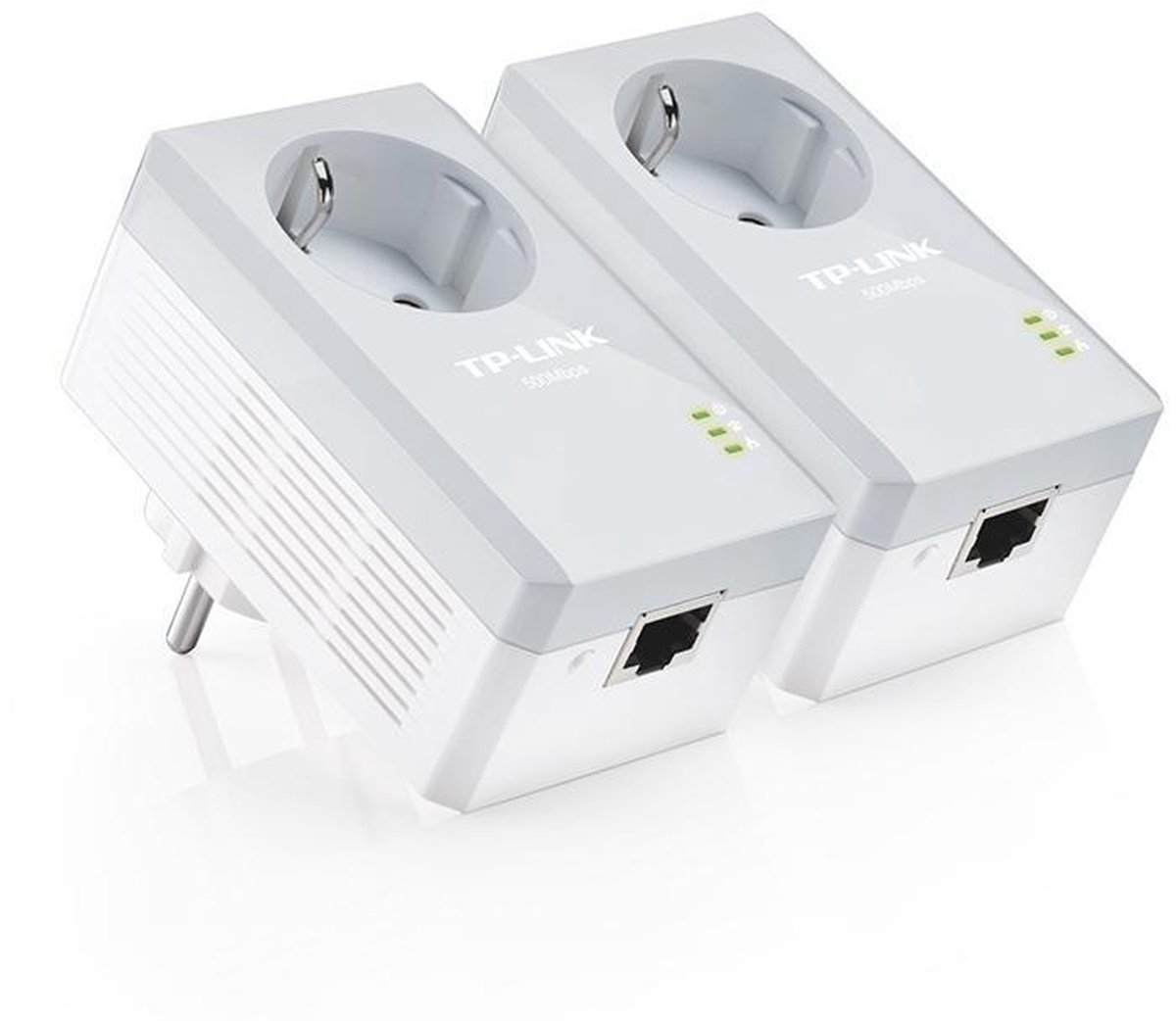TP-Link TL-PA4010P - Powerline zonder Wifi - Starterkit