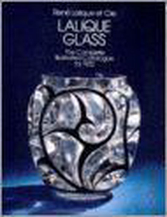 Lalique Glass - cover