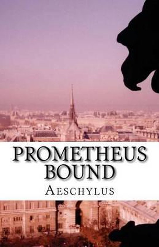 Prometheus Bound - cover
