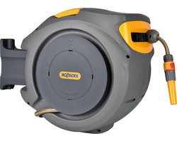 Hozelock Auto Reel Wandslangbox 25 m