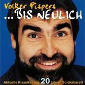 Pispers, V: Bis neulich/2 CDs